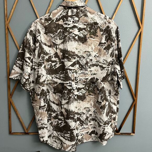 Reel Legends Button Down Shirt - Picture 2 of 3